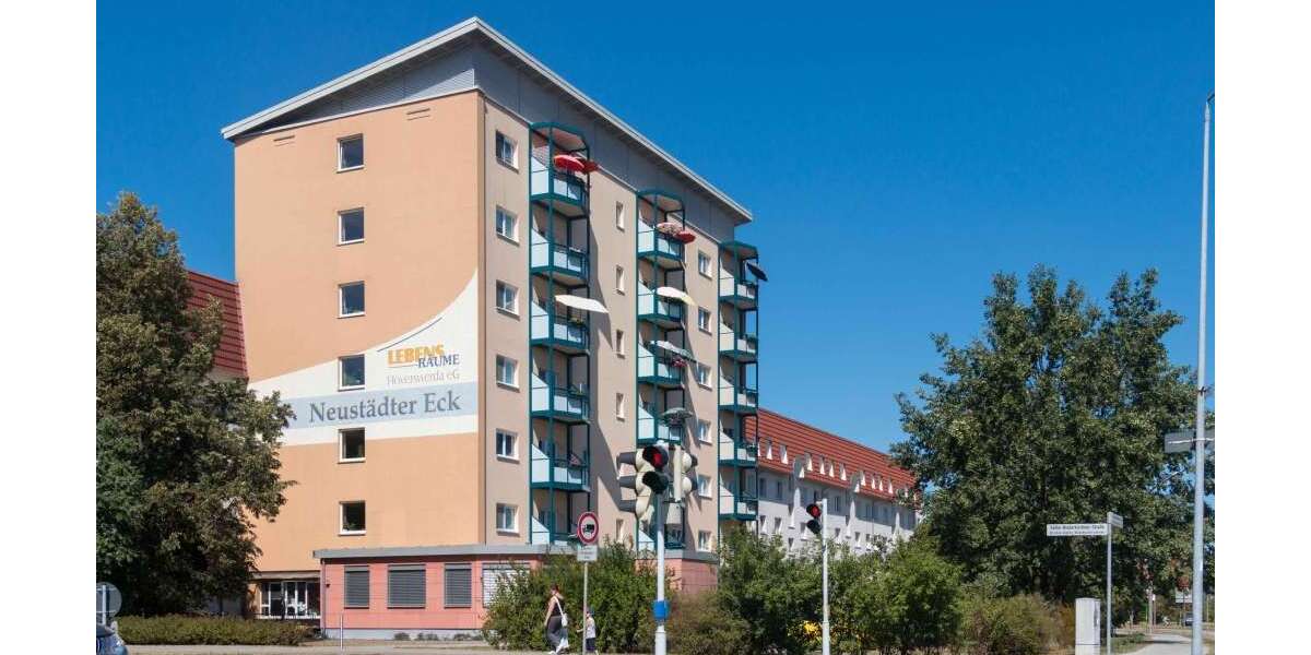Gewerbeobjekt Hoyerswerda Neustadt - 365&euro; | Angebot:25385607