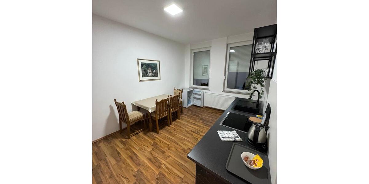 Wohnen auf Zeit Wuppertal Elberfeld - 1 Zimmer, 39 m&sup2;, 350&euro; | Angebot:25922996