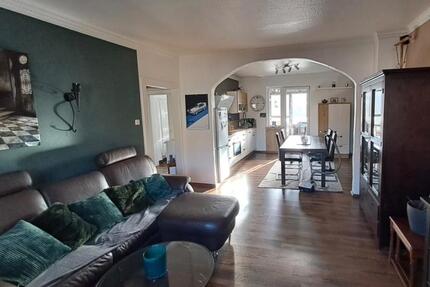 Zum 01.03.26 Single Wohnung mit Dachterasse in Rheinhausen Mitte 2.5 zimmer