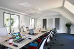 Großzügige Büromieteinheit mit CAT6-Verkabelung - All-in-Miete