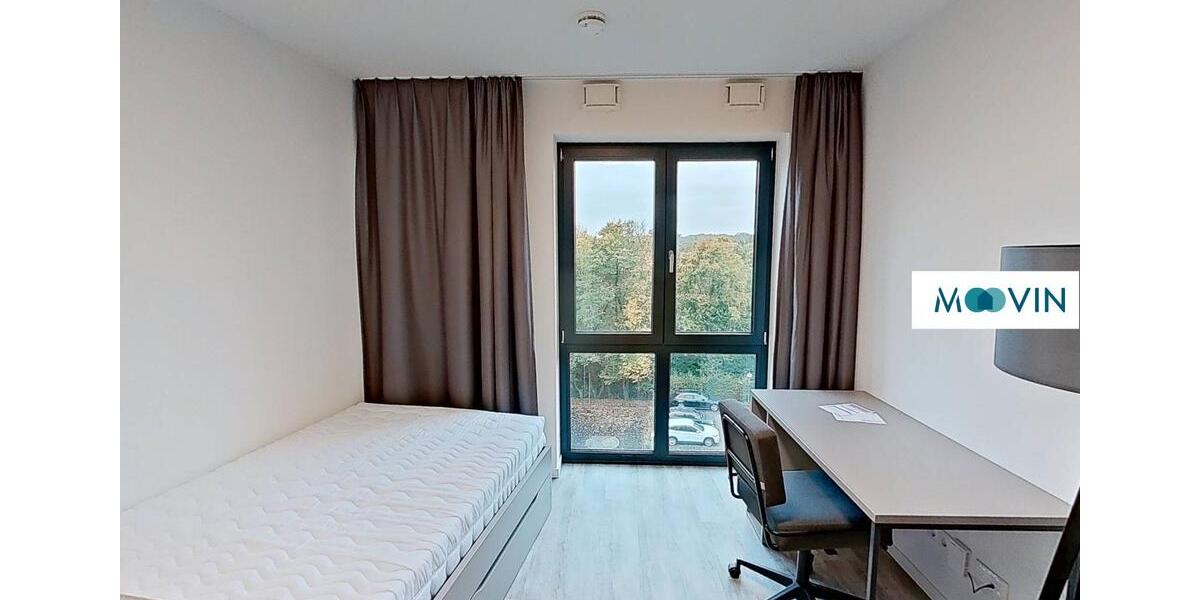 Etagenwohnung Düsseldorf Stadtbezirk 3 - 1 Zimmer, 25 m&sup2;, 676&euro; | Angebot:23539324