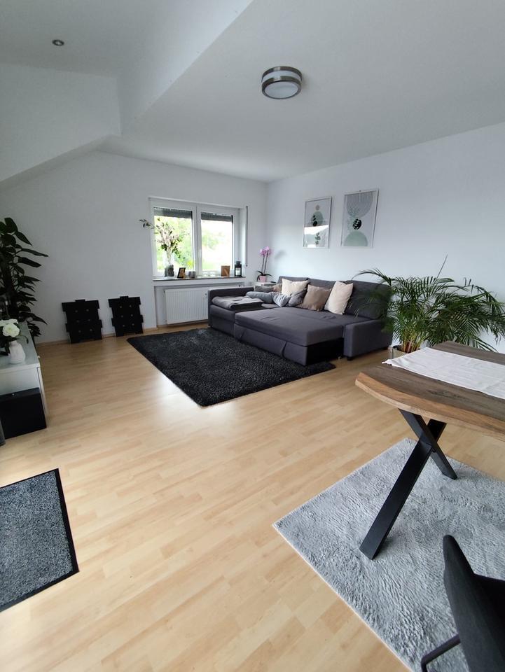 4-Zimmer -Wohnung