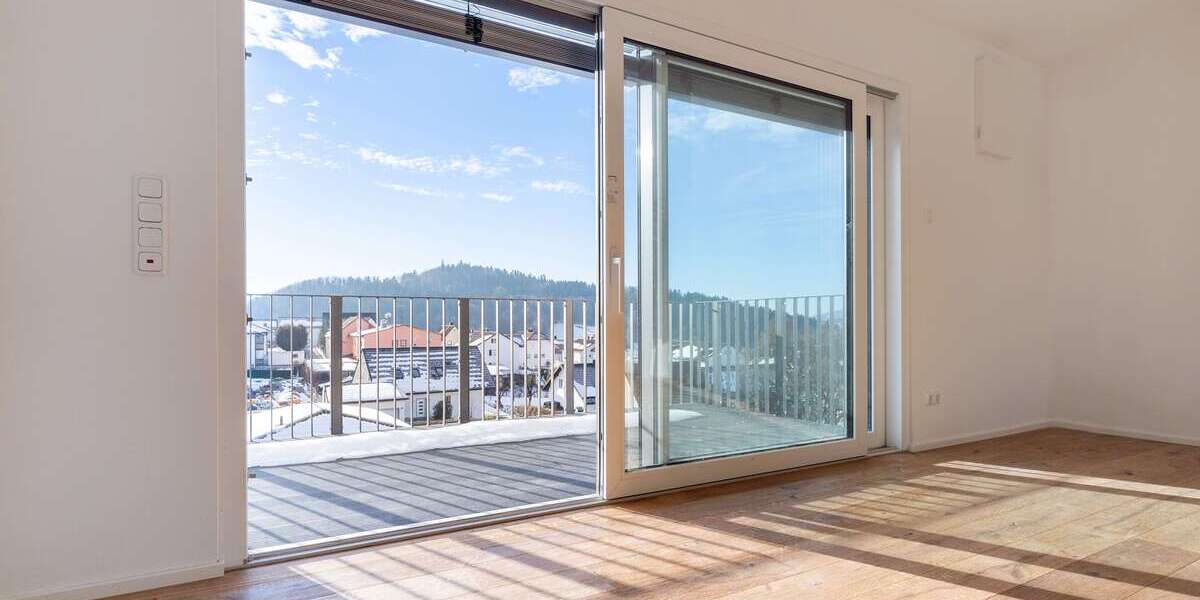 Etagenwohnung Grafenau Frauenberg - 2 Zimmer, 71 m&sup2;, 700&euro; | Angebot:27350976
