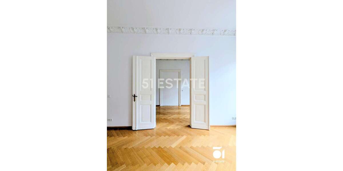 Etagenwohnung Berlin Halensee - 5 Zimmer, 135 m&sup2;, 3.100&euro; | Angebot:27034253