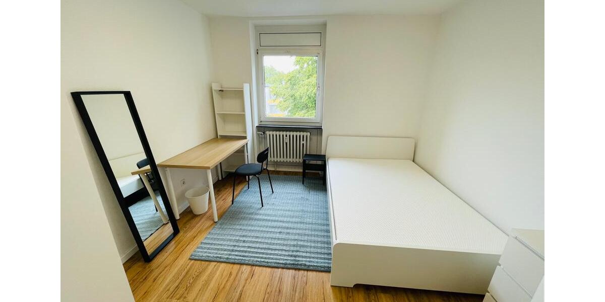 Vollmöbliertes Mitarbeiterzimmer ab 1.3. verfügbar 1 zimmer