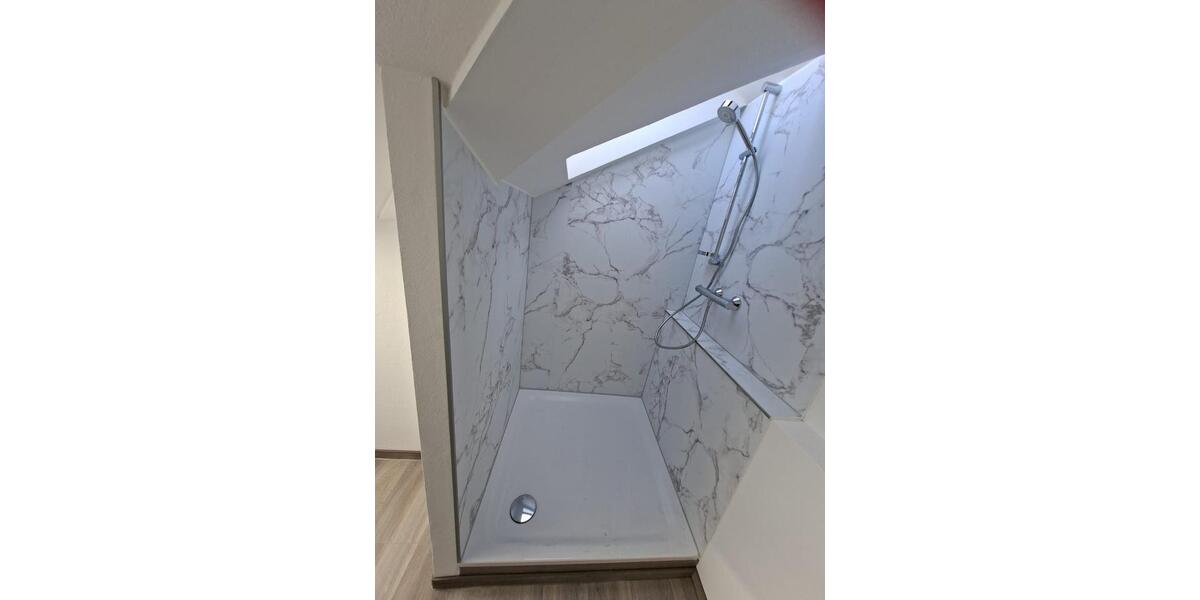 Dachgeschoßwohnung Korbach - 2 Zimmer, 56 m&sup2;, 505&euro; | Angebot:25960982