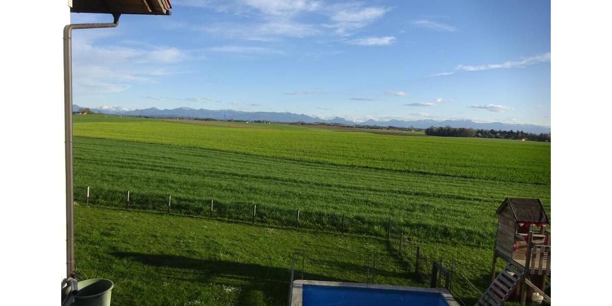 Freundliche helle 4-Zi.- Wohnung 2 km südlich von WasserburgInn 4 zimmer