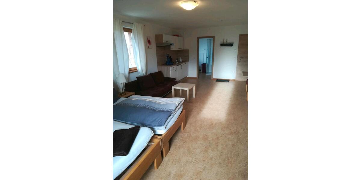 Wohnen auf Zeit Marktl - 1 Zimmer, 25 m&sup2;, 550&euro; | Angebot:25824775