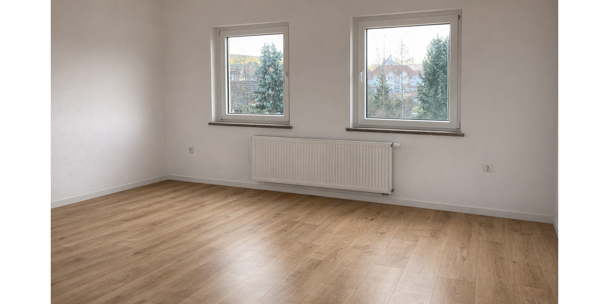 Etagenwohnung Vacha - 2 Zimmer, 61 m&sup2;, 455&euro; | Angebot:24533546