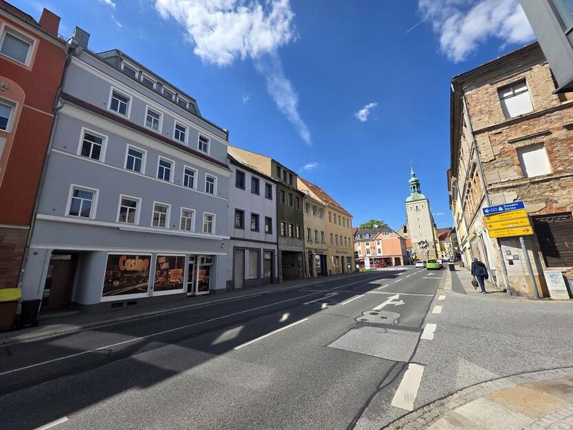 Traumblick über Bautzen - 7 Zimmer Maisonette Wohnung auf drei Ebenen, neue Kaltmiete! zimmer