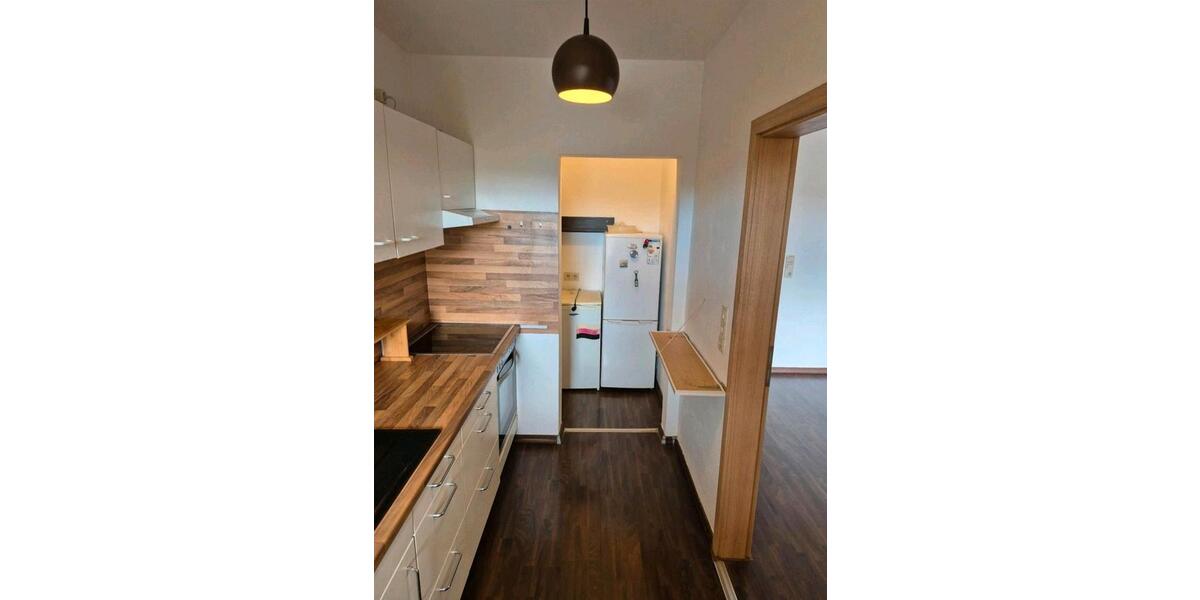 Erdgeschoßwohnung Bad Kissingen - 3 Zimmer, 56 m&sup2;, 550&euro; | Angebot:26592602