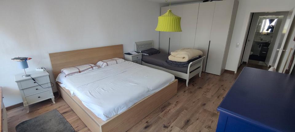 Etagenwohnung Ottobrunn - 2 Zimmer, 66 m&sup2;, 750&euro; | Angebot:25989085