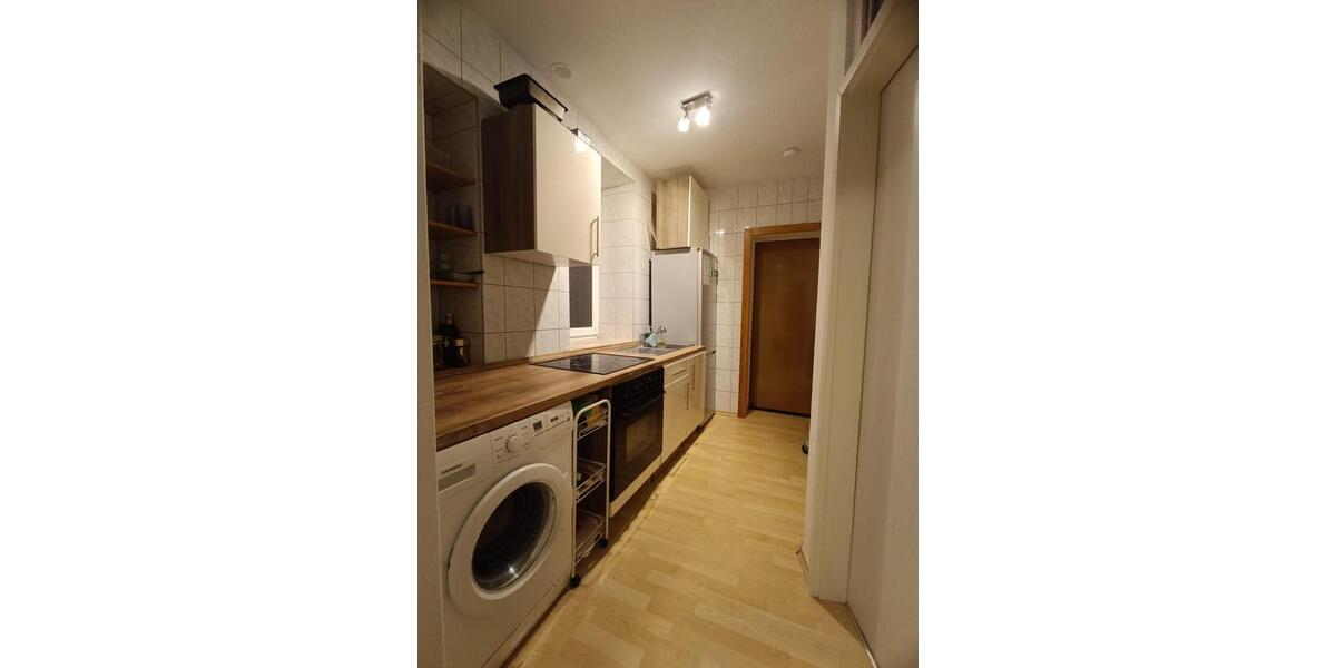 Erdgeschoßwohnung Osterfeld - 1.5 Zimmer, 50 m&sup2;, 310&euro; | Angebot:25056108