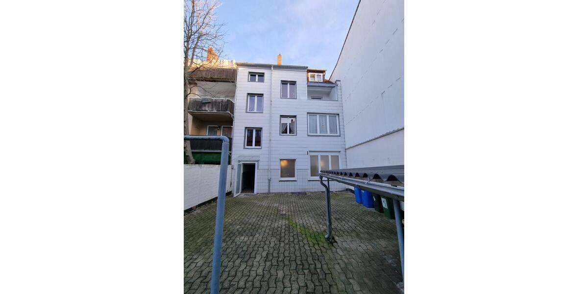 Etagenwohnung Hildesheim - 2 Zimmer, 60 m&sup2;, 600&euro; | Angebot:25219091