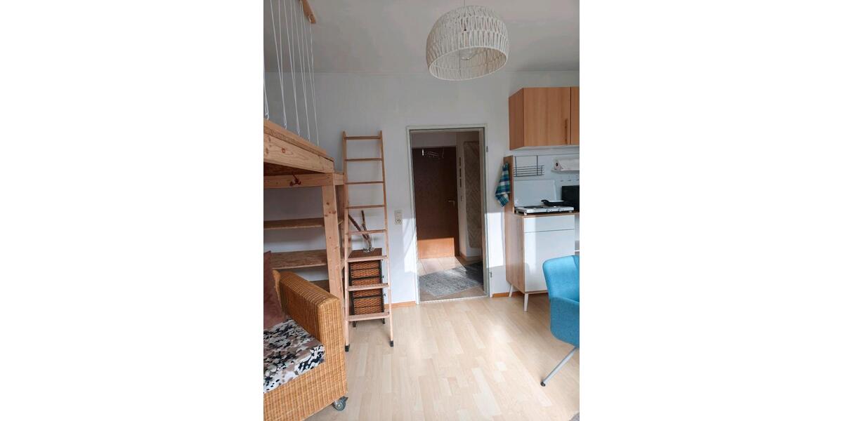 Erdgeschoßwohnung Gundelfingen an der Donau - 1 Zimmer, 25 m&sup2;, 440&euro; | Angebot:26614973