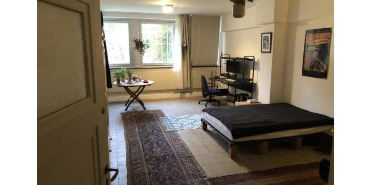 Wohnen auf Zeit Köln Mülheim - 1 Zimmer, 30 m&sup2;, 950&euro; | Angebot:25723318