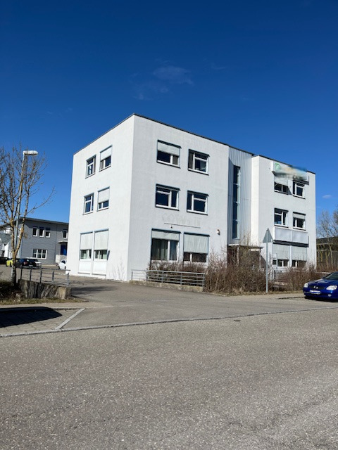 Ulmer Norden, direkt Auffahrt zur A 8