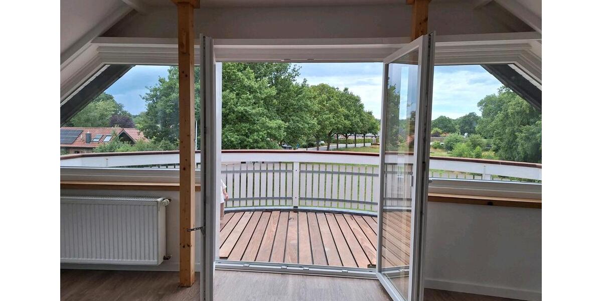 Dachgeschoßwohnung Nettetal - 1 Zimmer, 72 m&sup2;, 830&euro; | Angebot:25180569