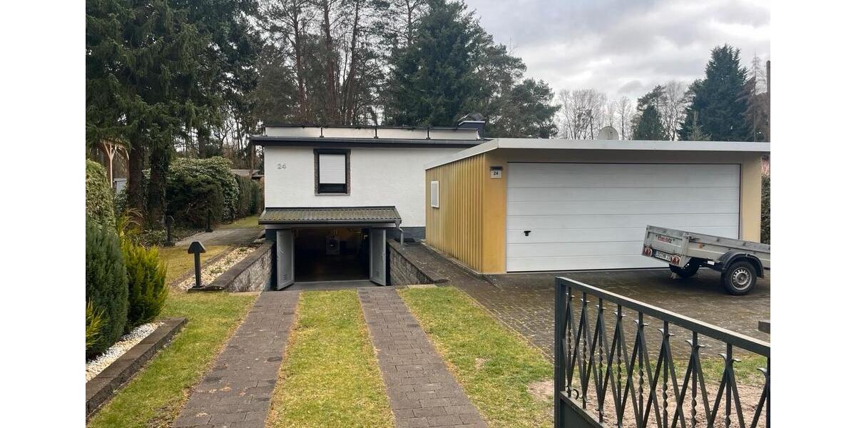 Einfamilienhaus Spreenhagen - 2 Zimmer, 60 m&sup2;, 1.300&euro; | Angebot:26252060