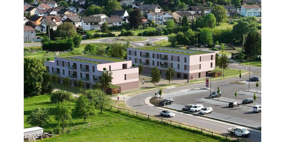Etagenwohnung Haßmersheim - 4 Zimmer, 107 m&sup2;, 1.498&euro; | Angebot:26443712