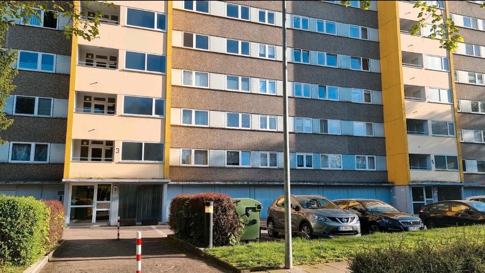 3-Zimmer-Wohnung Karlsruhe- Bergwald 3 zimmer