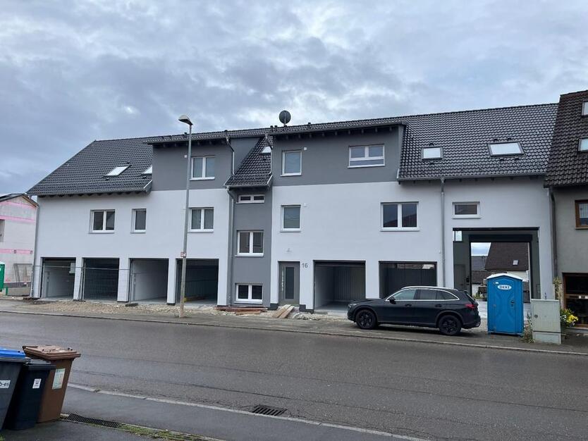 3-Zimmer-Wohnung, Balkon in Südlage, Erstbezug, 79m² Dachgeschoss zimmer
