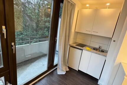 Appartment komplett möbliert in Düsseldorf Gerresheim 1 zimmer