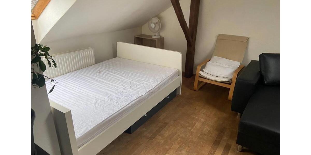 Dachgeschoßwohnung Berlin Treptow-Köpenick - 1 Zimmer, 16 m&sup2;, 625&euro; | Angebot:26133421