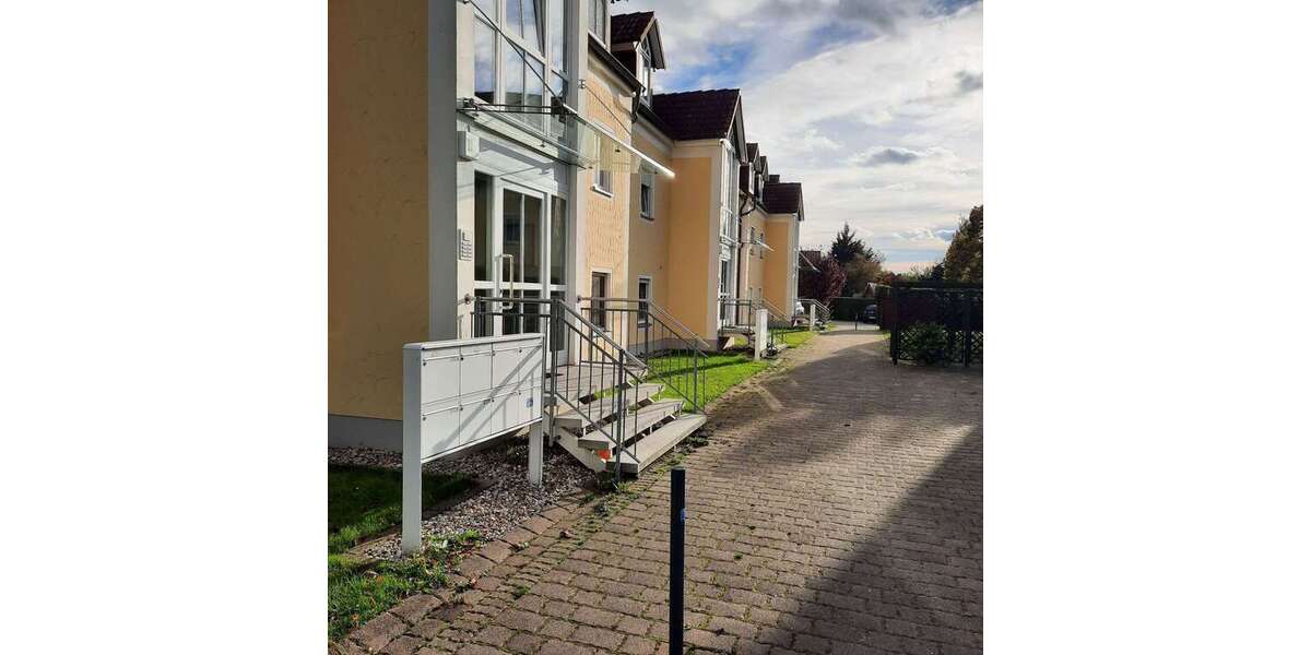 Etagenwohnung Wustermark - 1 Zimmer, 30 m&sup2;, 408&euro; | Angebot:26712709