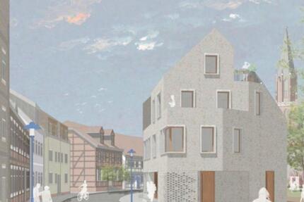 Große Wohnung mit Dachterasse und Elbblick 5 zimmer