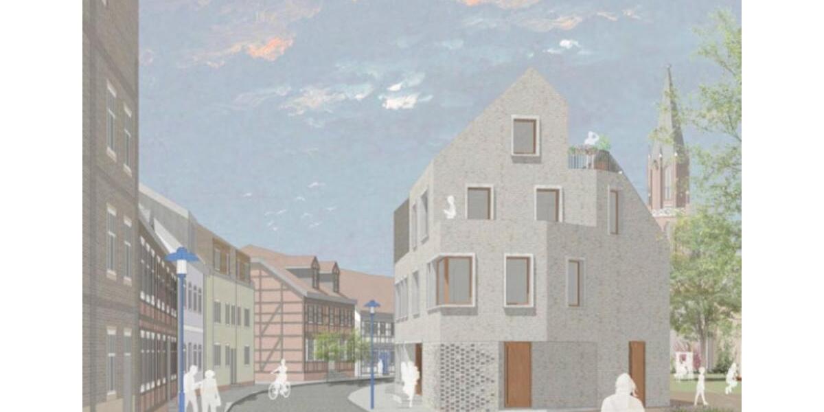 Loft - Studio - Atelier Wittenberge - 5 Zimmer, 135 m&sup2;, 1.620&euro; | Angebot:24184962