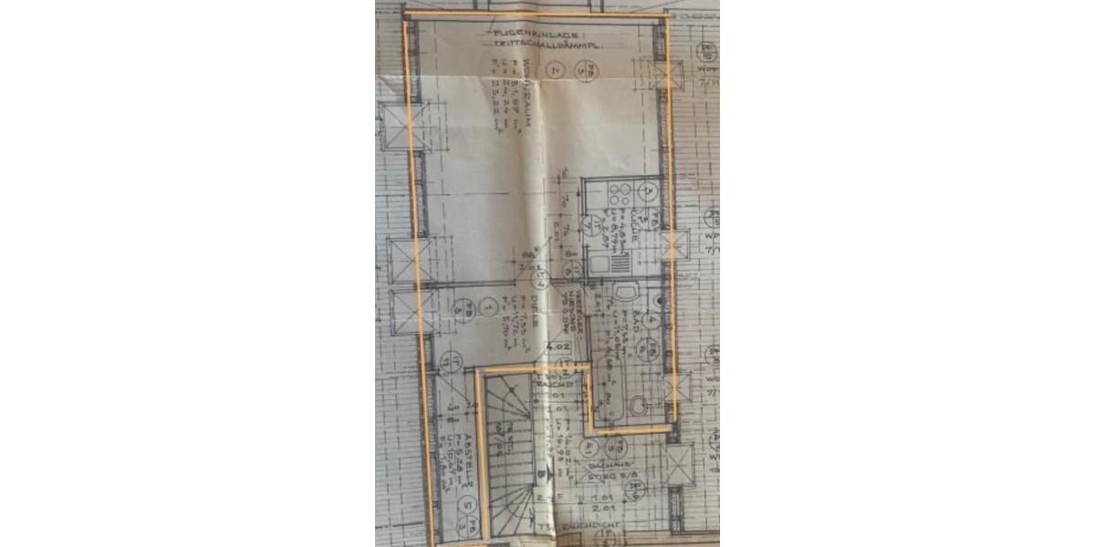 Dachgeschoßwohnung Wandlitz - 1 Zimmer, 36 m&sup2;, 485&euro; | Angebot:26639736