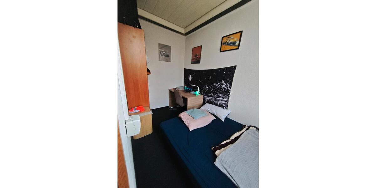 1-Zimmer-Wohnung in Ebersbach ab 01.03. 580€ warm 1 zimmer