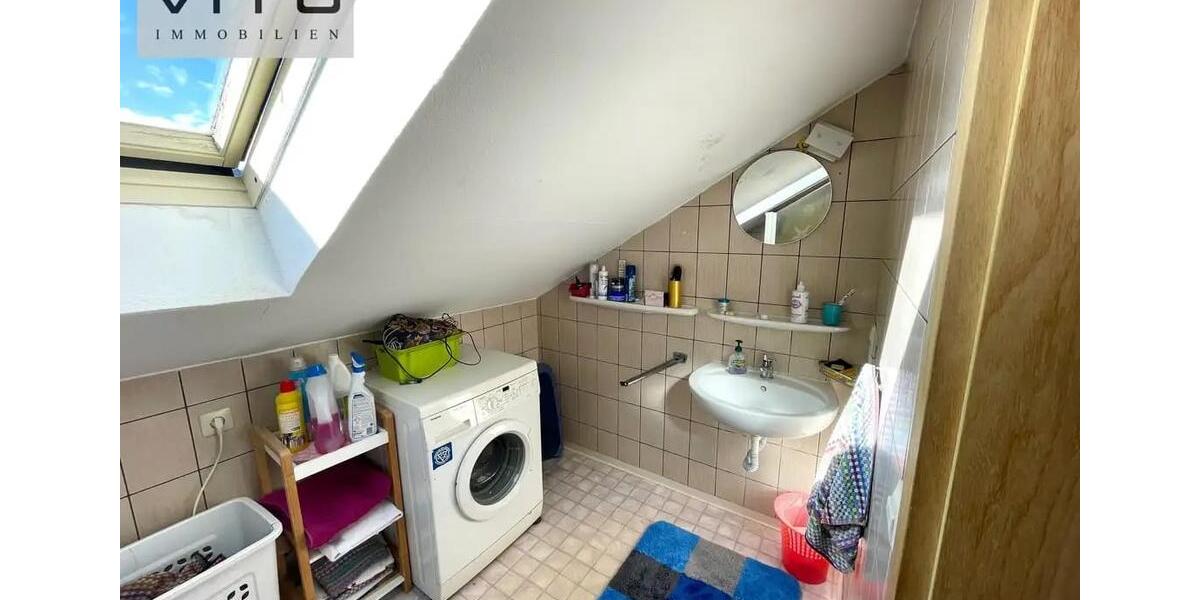 Dachgeschoßwohnung Albstadt - 1.5 Zimmer, 45 m&sup2;, 450&euro; | Angebot:26022421