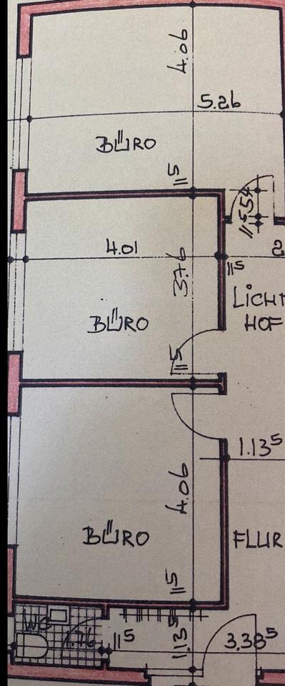 Büro Lager zur Vermietung