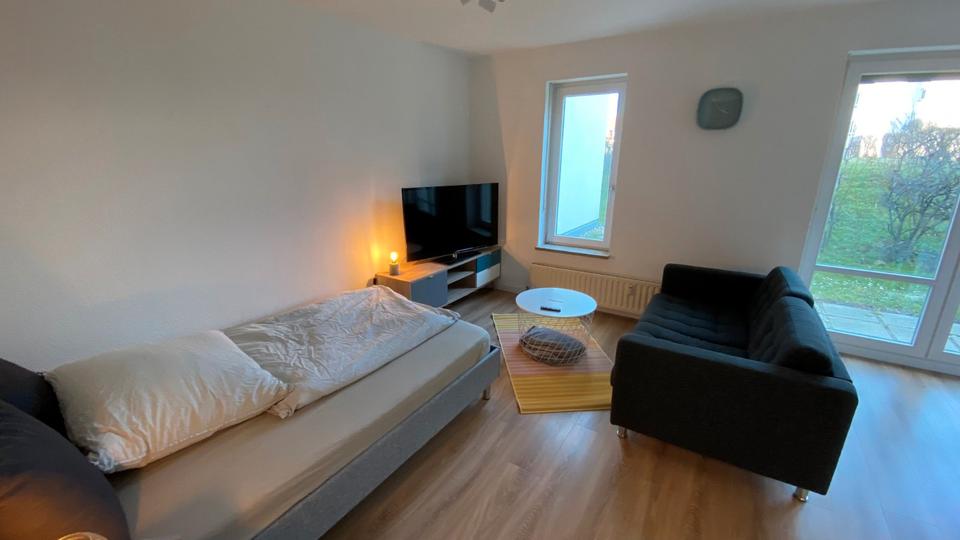 Wohnen auf Zeit Weil - 1 Zimmer, 29 m&sup2;, 40&euro; | Angebot:26531771