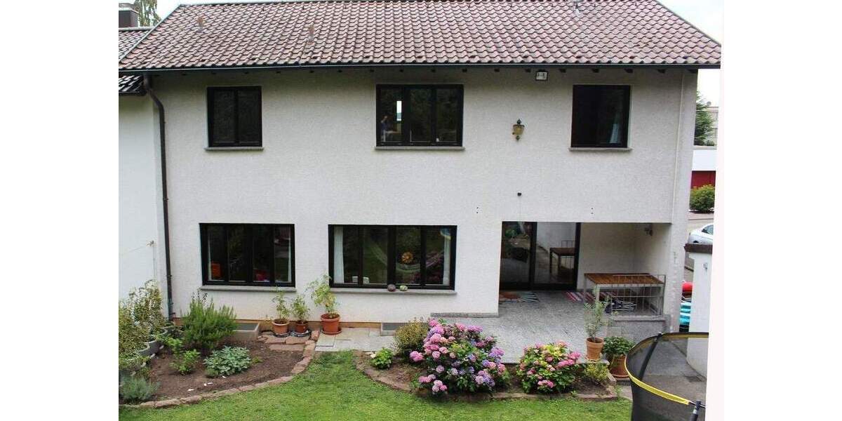 Killesberg, großzügiges Einfamilienhaus mit Terrasse und Garten 7 zimmer