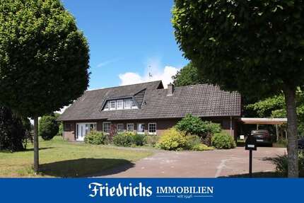 Haus Westerstede - 5 Zimmer, 191 m&sup2;, 1.280&euro; | Angebot:26945955