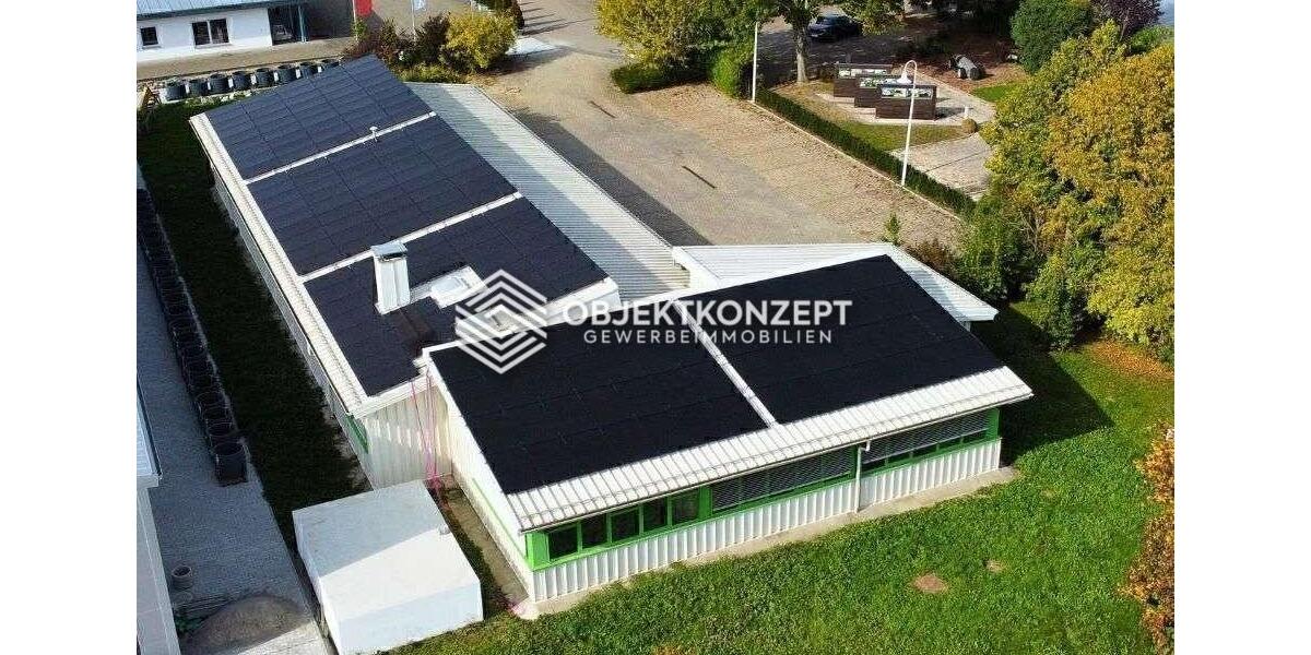 Gewerbeobjekt Illmensee - 2.500&euro; | Angebot:24662097