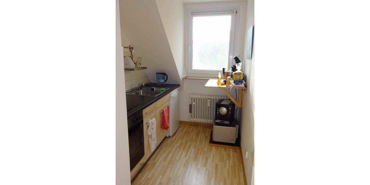 Etagenwohnung Erlangen Innenstadt - 2 Zimmer, 50 m&sup2;, 650&euro; | Angebot:26092565