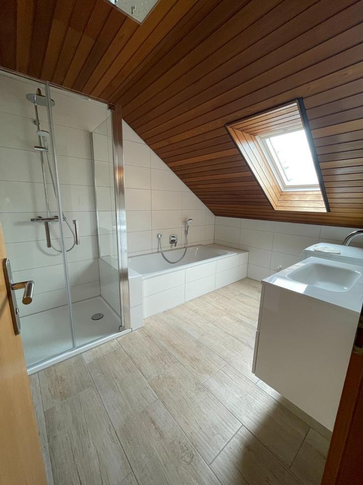 4,5-Zi.-Wohnung 96158 Frensdorf Herrnsdorf -ab sofort-