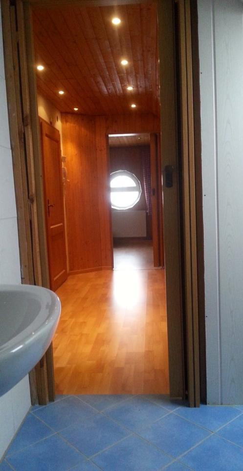 Schöne, gepflegte 1-Zimmer-DG-Wohnung zur Miete in Bahrdorf