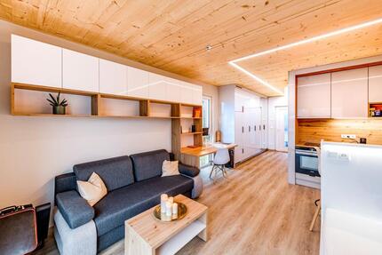 Wohnen auf Zeit Bad Hersfeld - 1 Zimmer, 35 m&sup2;, 810&euro; | Angebot:14799586