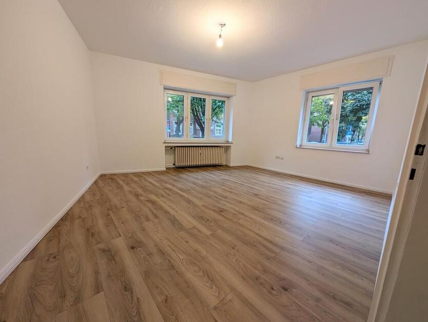 Wundervolle 2-Zimmer Wohnung in bester Lage Duisburgs zimmer