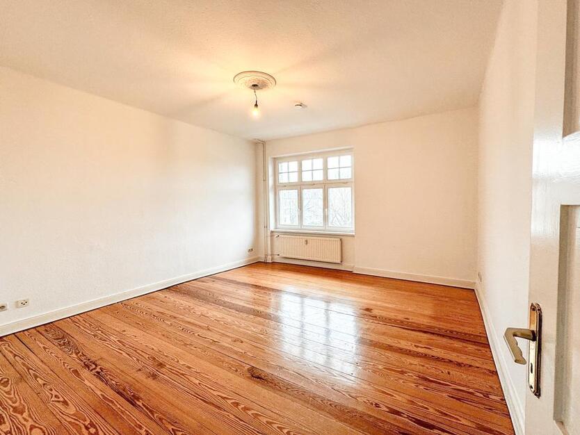 3-Zimmer-Wohnung mit Einbauküche