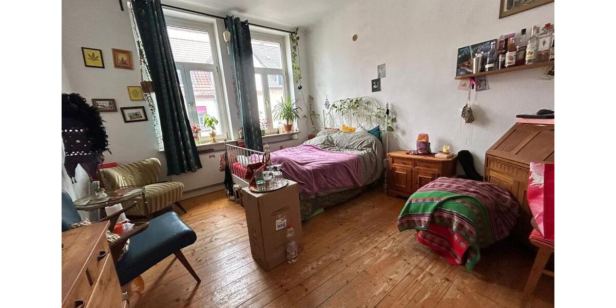 Etagenwohnung Hannover Linden-Limmer - 3 Zimmer, 69 m&sup2;, 340&euro; | Angebot:24832646