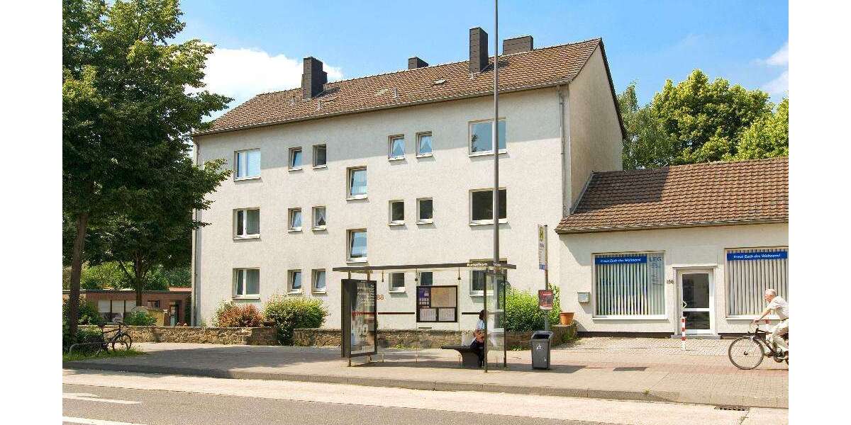 Wohnung zum Mieten in Aachen 648 € 63 m² 3 zimmer