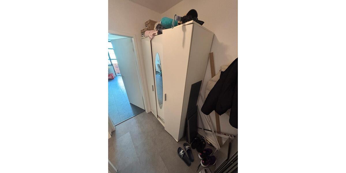 Etagenwohnung Nürnberg Altstadt, St. Lorenz - 1 Zimmer, 29 m&sup2;, 700&euro; | Angebot:26635439