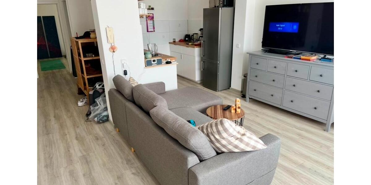 Dreizimmerwohnung mit eigenem Eingang, Balkon und Stellplatz in Wuppertal 3 zimmer