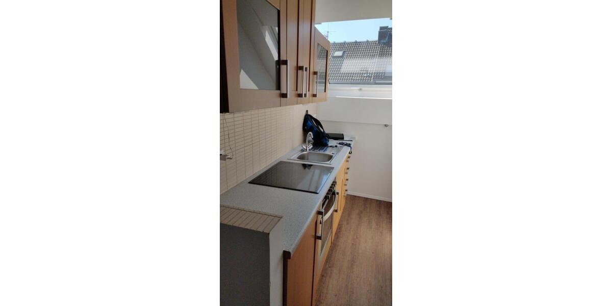 Dachgeschoßwohnung Aachen Aachen-Mitte - 1 Zimmer, 58 m&sup2;, 850&euro; | Angebot:25102669